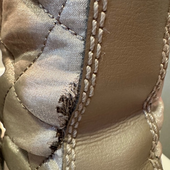 Sorel Women's Joan Of Arctic Waterproof Snow Winter Boots Size US 10 - Picture 8 of 9